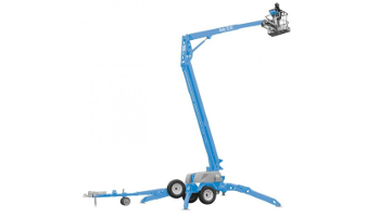 34 ft. towable articulating boom lift for sale in Papillion